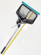 Wholesale price for 110CM/1 section, mesh depth 50CM, 40CM/fabric mesh bag, 50 pieces.